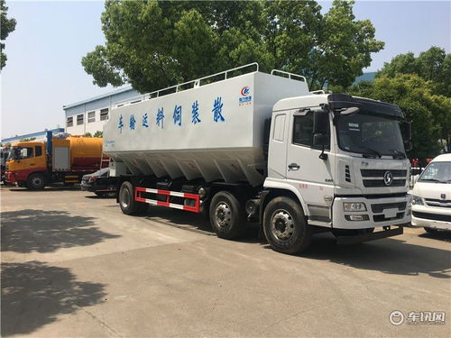 东风天龙40方散装饲料车 厂家直销优势与经销商选购指南