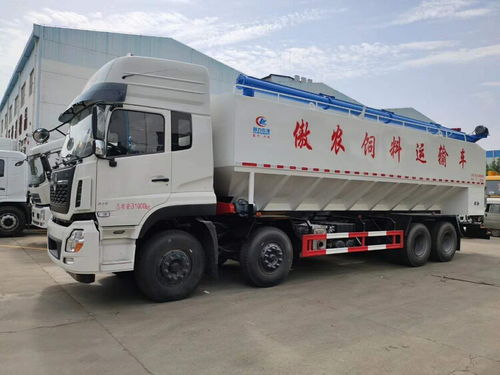 饲料车选购指南 从散装饲料车到专业经销商选择