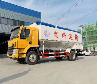 东风系列散装饲料车精选厂家指南